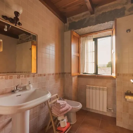 Chalet A Casa Da Charca - Con Jardin *