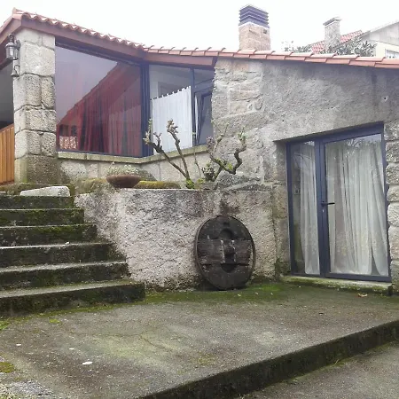 A Casa De Mateu Apartment Pontevedra