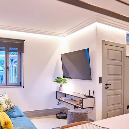 Pedreira Casa Historica Down Town Apartment