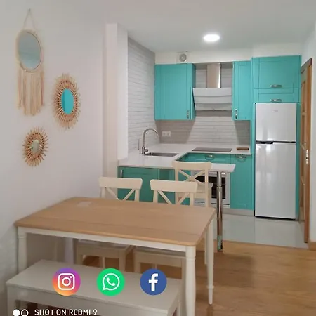 El Pisito De Lourizan Apartment *