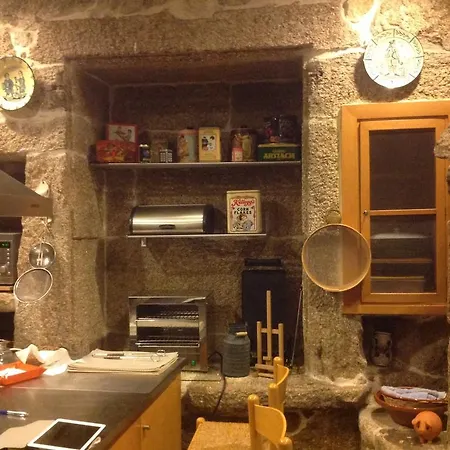 O Pozo Country house Pontevedra