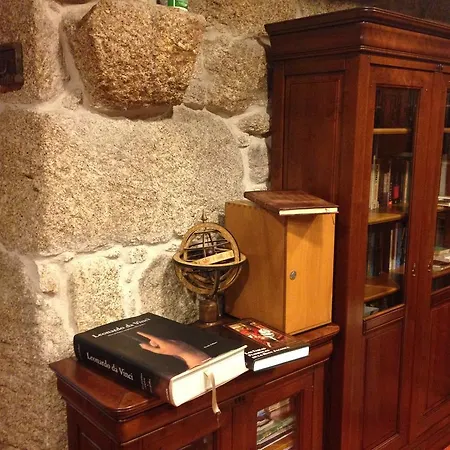 O Pozo Country house *
