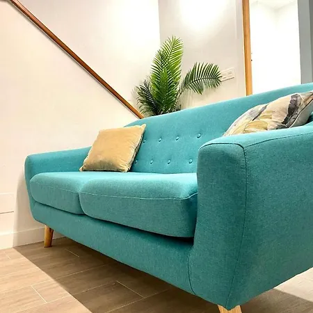 - Peregrina Family Apartment