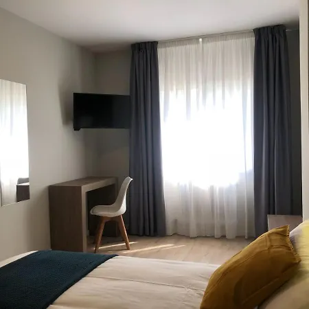 Hotel Alda Estacion