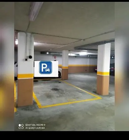 El Pisito De Lourizan Apartment