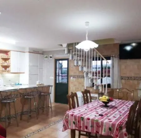 Holiday home Casa Con Piscina Entorno Rural Pontevedra