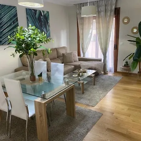 Centro Ciudad Apartment