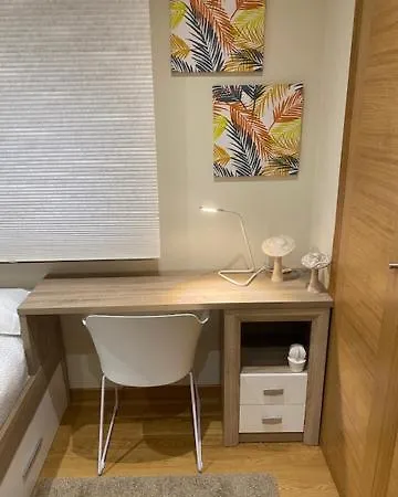 Apartment Centro Ciudad Pontevedra