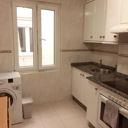 Sx6 Atico Con Terraza En Centro Historico Apartment Pontevedra