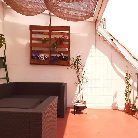Sx6 Atico Con Terraza En Centro Historico * Pontevedra
