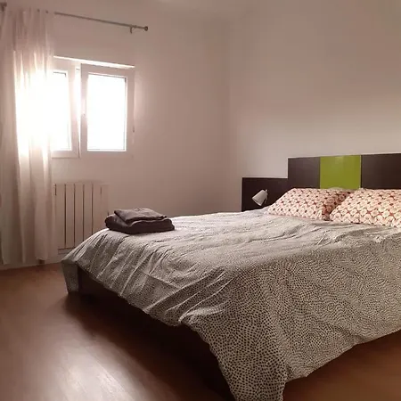 Apartment Sx6 Atico Con Terraza En Centro Historico Pontevedra