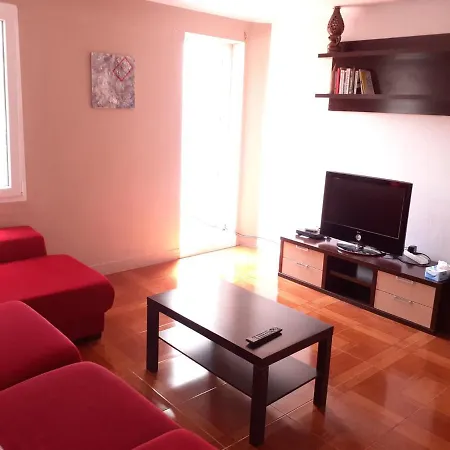 Sx6 Atico Con Terraza En Centro Historico Apartment Pontevedra