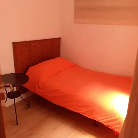 Sx6 Atico Con Terraza En Centro Historico Apartment Pontevedra