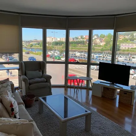 Nautico Apartment Pontevedra