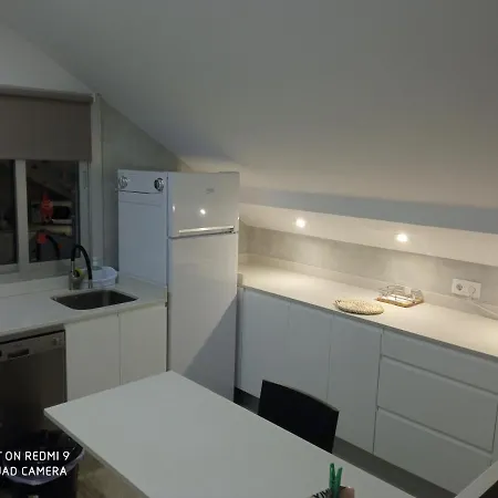 Apartment Apartamento Ria De Vigo