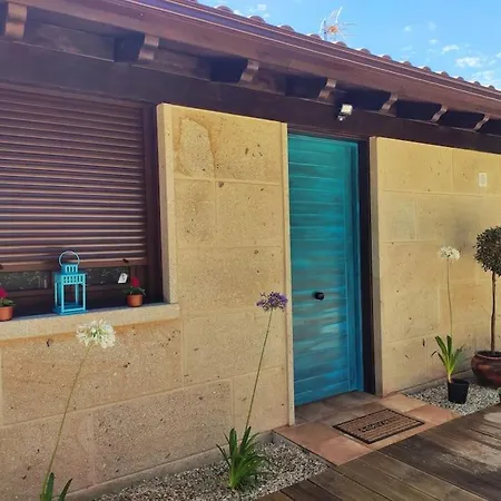 Holiday home Casa Nueva En Vigo Rural Mos Con Jacuzzi Y Chimenea Escapada Romantica *