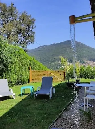 Holiday home Casa Nueva En Vigo Rural Mos Con Jacuzzi Y Chimenea Escapada Romantica Pontevedra