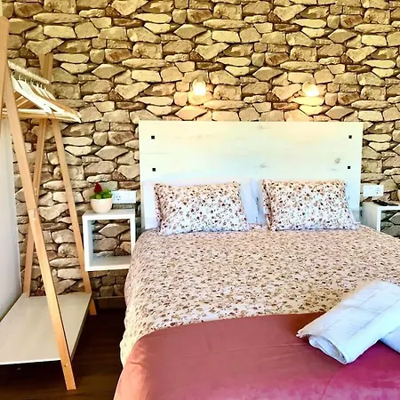 Holiday home Casa Nueva En Vigo Rural Mos Con Jacuzzi Y Chimenea Escapada Romantica