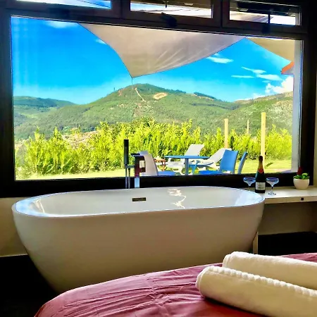 Casa Nueva En Vigo Rural Mos Con Jacuzzi Y Chimenea Escapada Romantica *
