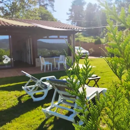 Holiday home Casa Nueva En Vigo Rural Mos Con Jacuzzi Y Chimenea Escapada Romantica