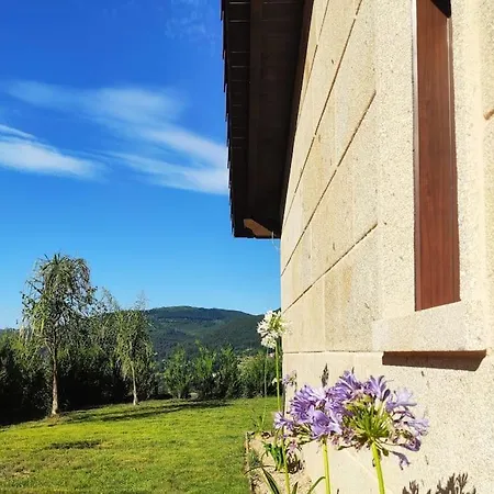 Casa Nueva En Vigo Rural Mos Con Jacuzzi Y Chimenea Escapada Romantica *