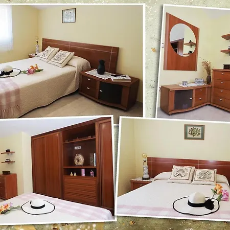O Fogar De Leni Holiday home Pontevedra