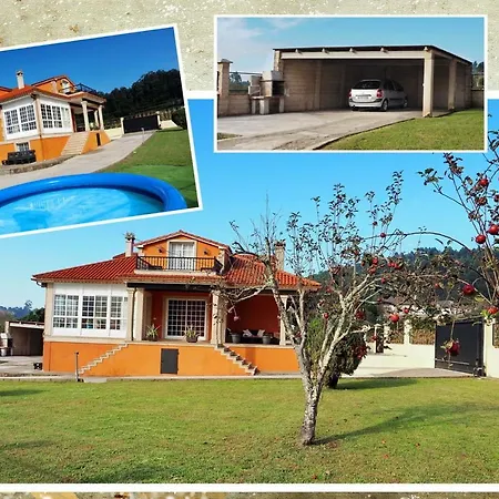 Holiday home O Fogar De Leni