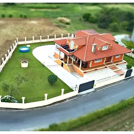 Holiday home O Fogar De Leni Pontevedra