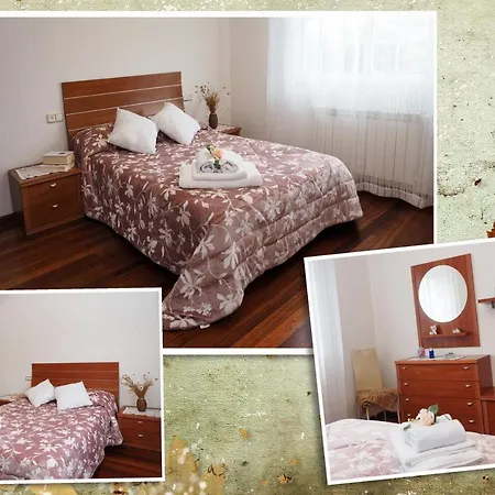 O Fogar De Leni Holiday home *