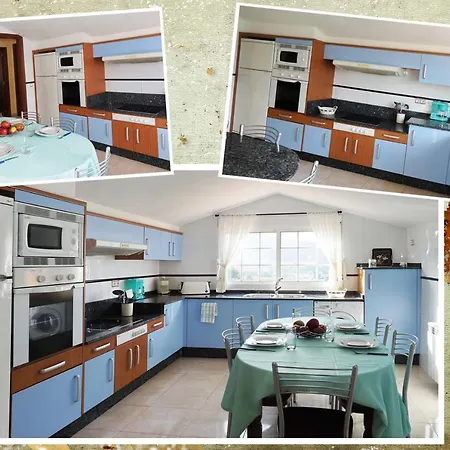 Holiday home O Fogar De Leni Pontevedra