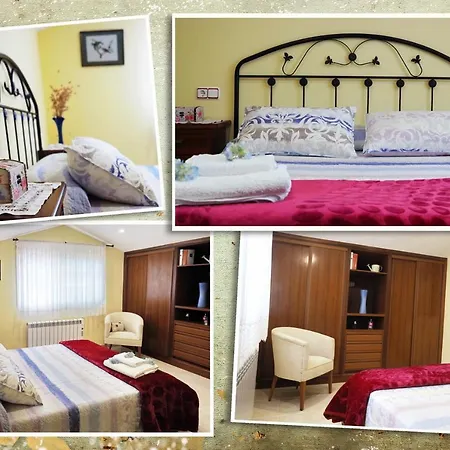 O Fogar De Leni Holiday home Pontevedra