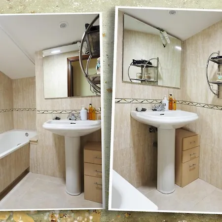 Holiday home O Fogar De Leni