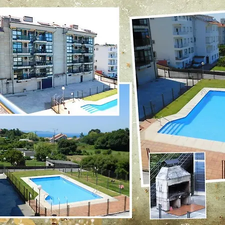 Apartment O Fogar De Areas Pontevedra