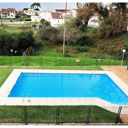 Apartment O Fogar De Areas