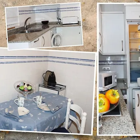 Apartment O Fogar De Areas Pontevedra