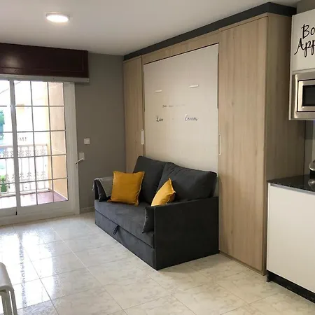 Apartment Estudio Cool Montalvo'S Beach *