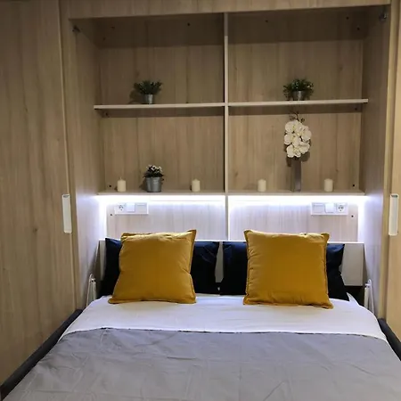 Apartment Estudio Cool Montalvo'S Beach *