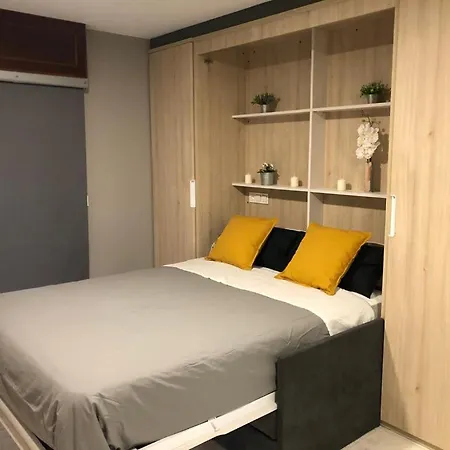 Estudio Cool Montalvo'S Beach Pontevedra