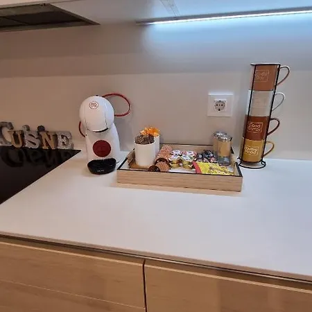 Apartment Corbaceiras *