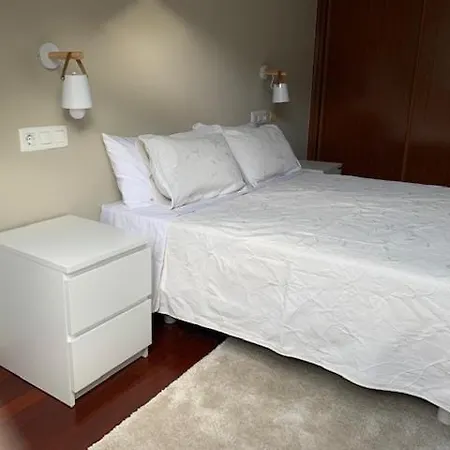 Apartment Atico Vista Alegre Pontevedra