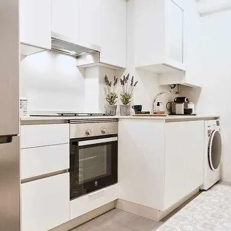 Mariscal Apartment