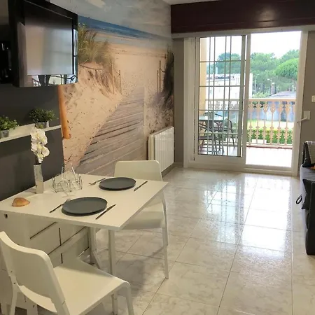 Estudio Cool Montalvo'S Beach Apartment Pontevedra