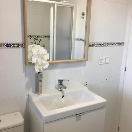 Apartment Estudio Cool Montalvo'S Beach *