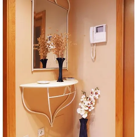 O Fogar De Areas Apartment *