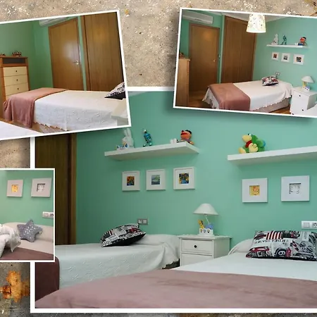 Apartment O Fogar De Areas Pontevedra