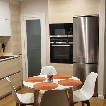 Apartment Corbaceiras Pontevedra