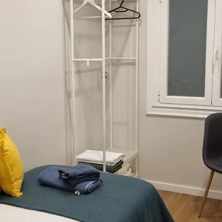Apartment Corbaceiras *