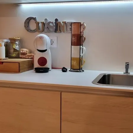 Apartment Corbaceiras