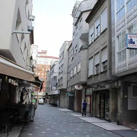 Apartment Mariscal *