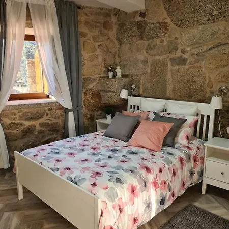 Casa Veiga 1 Apartment Pontevedra